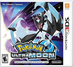 Pokemon Ultra Moon